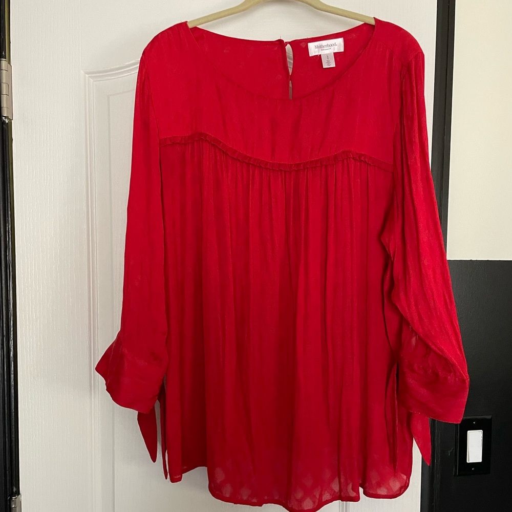 Maternity Blouse